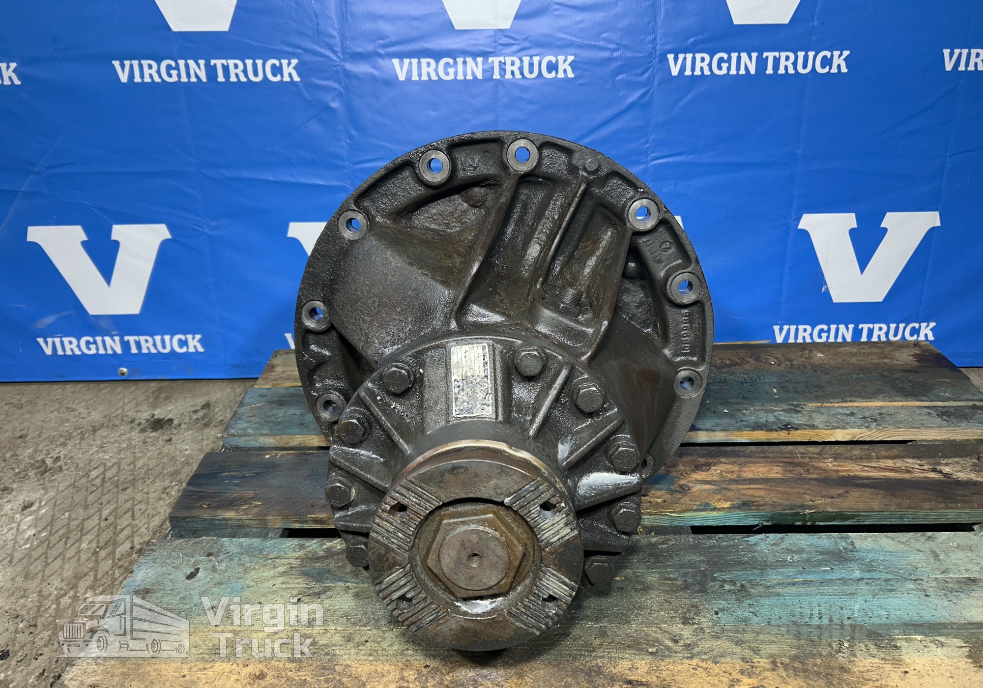 20365610 Редуктор заднего моста для Volvo FH 4 (с 2012)