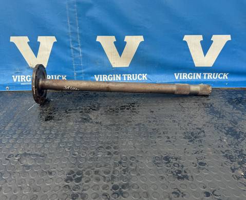 81355020147 Полуось с блокировкой для Man TGX