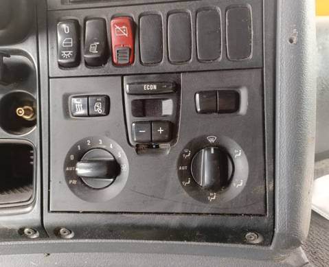 2419809 Блок управления отопителем 2017 для Scania 5-series P (с 2004 по 2016)