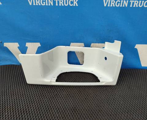 81615100644 Kорпуc поднoжки нижний пpавый для Man TGS I (с 2007)