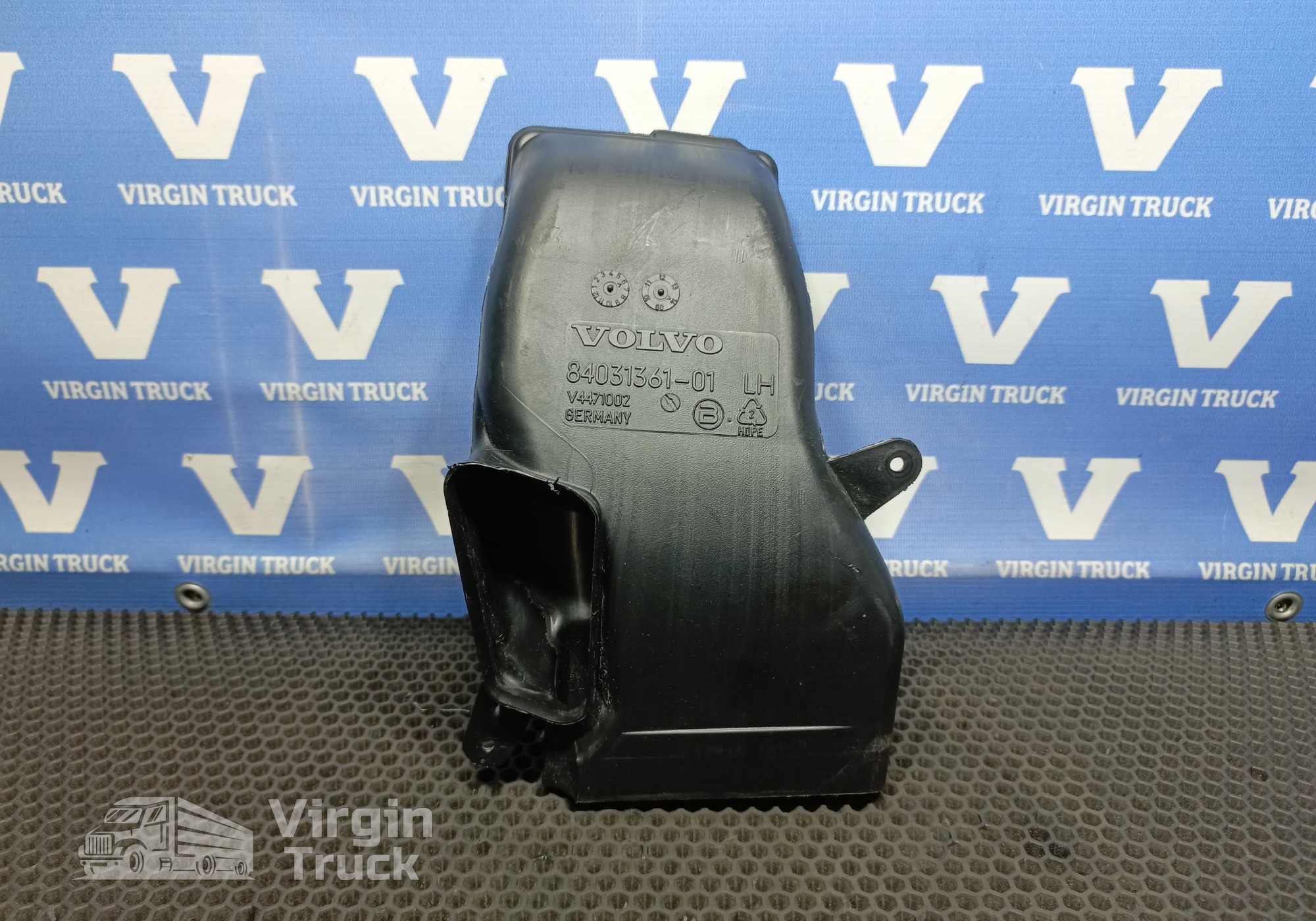 84031361 Воздуховод отопителя для Volvo FH 4 (с 2012)