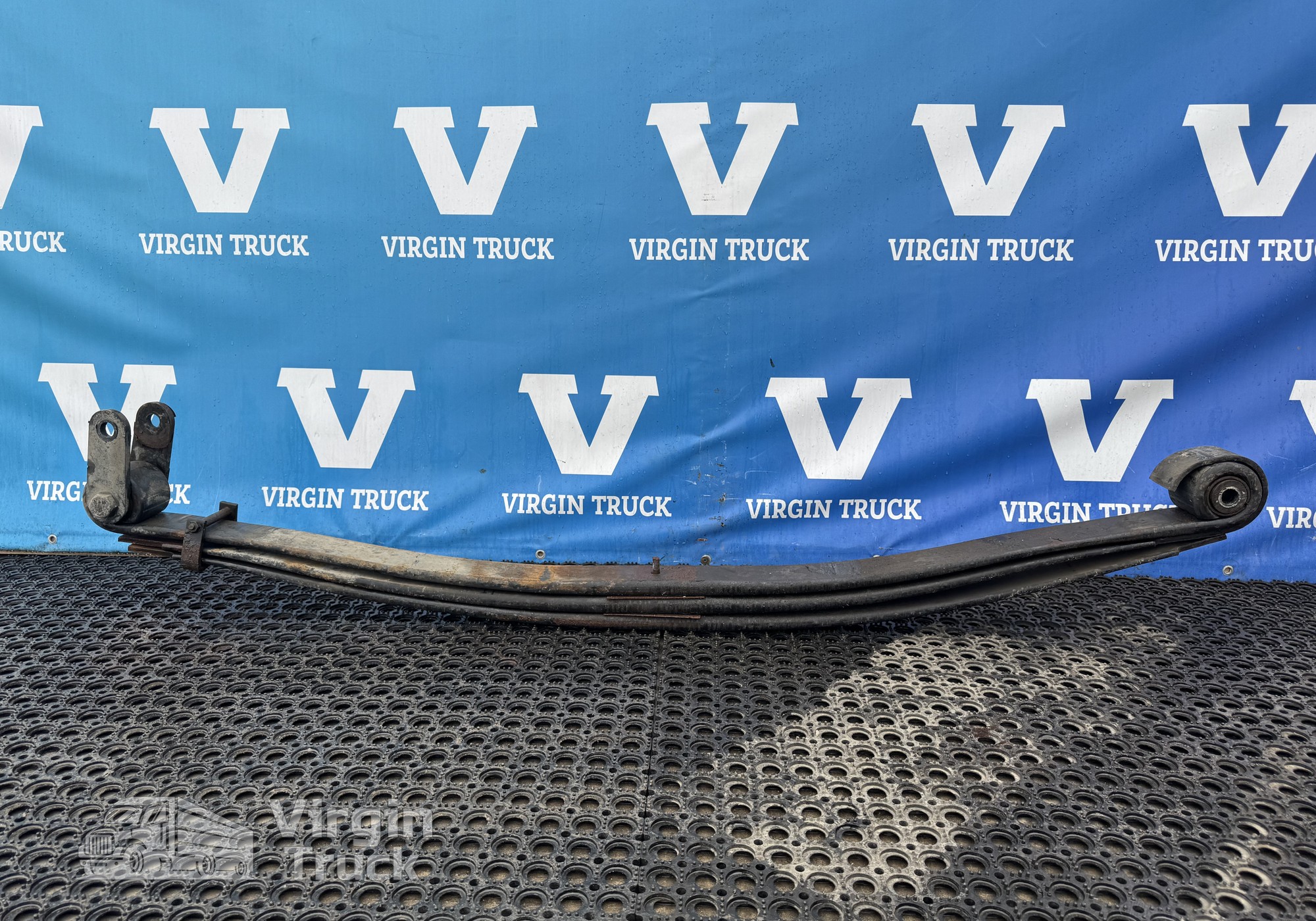 652082902012 Рессора передняя 2021г. для КАМАЗ 5490 (с 2013)