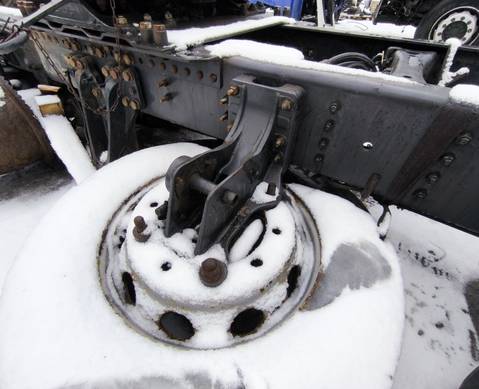 2080680 Кронштейн запасного колеса 2018г. для Scania