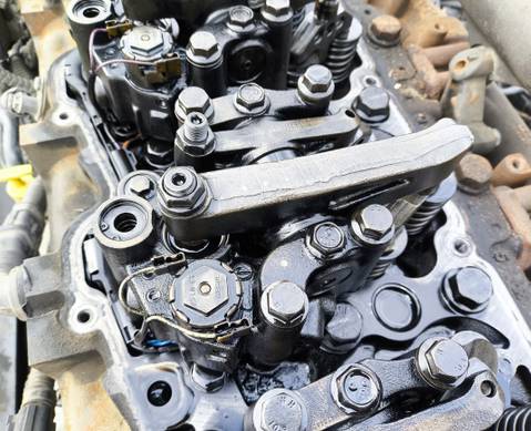 1875605 Вал рокеров для Daf XF105 (с 2005)