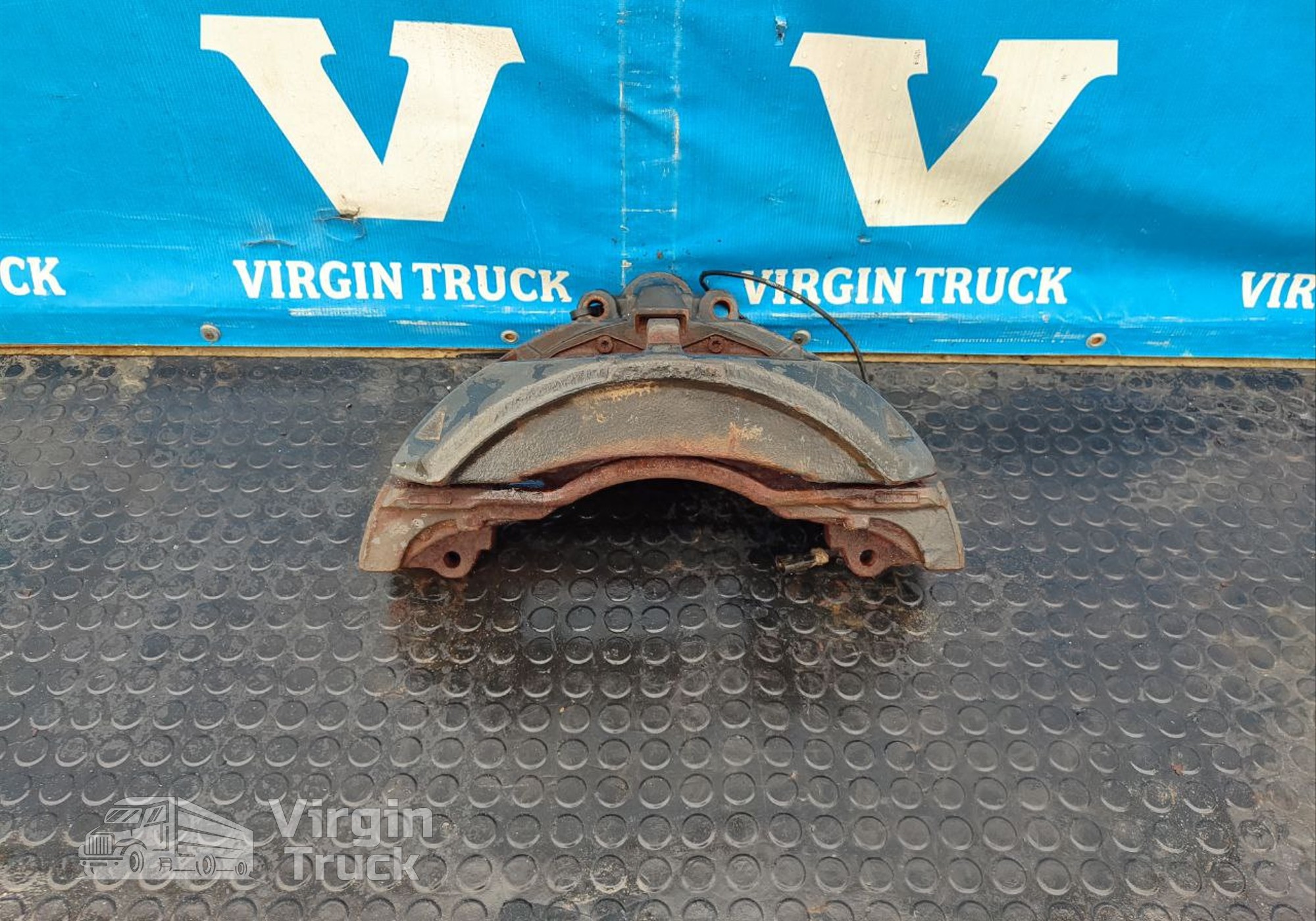 9444206101 Суппорт тормозной задний правый для Mercedes-Benz Axor I (с 2001 по 2004)