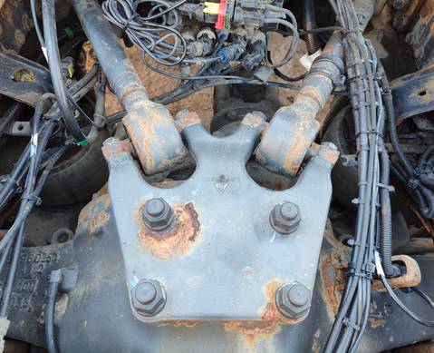 20453119 Кронштейн реактивной тяги для Volvo FH 4 (с 2012)