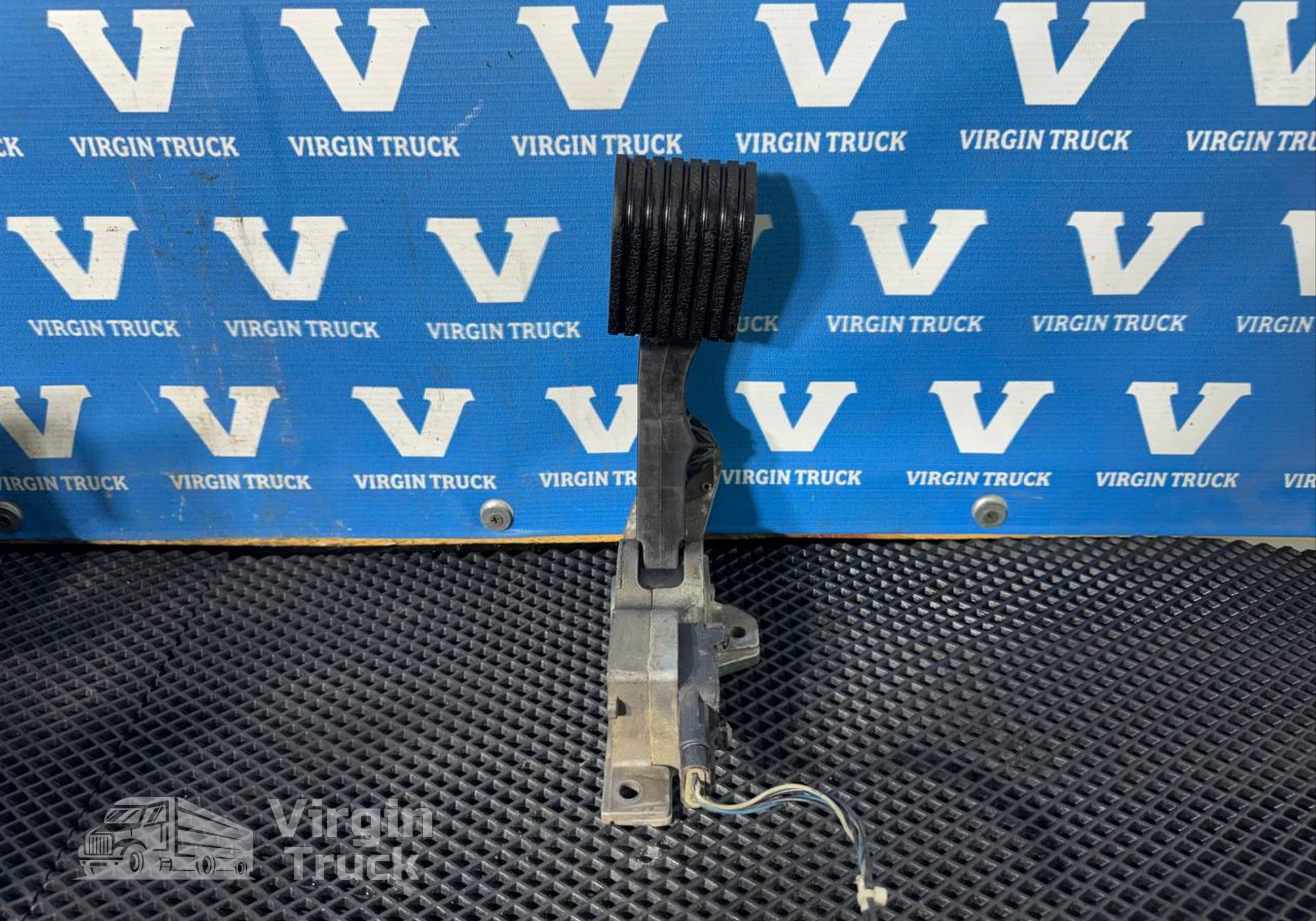 1376024 Педаль газа для Daf XF105