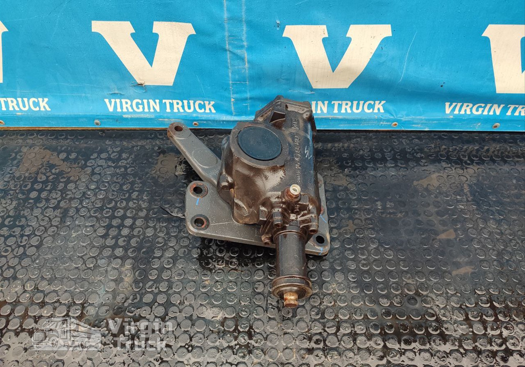 21162023 ГУР для Volvo FH 4 (с 2012)