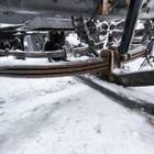 2137285 Рессора передняя 3-х листовая 2018г. для Scania 5-series