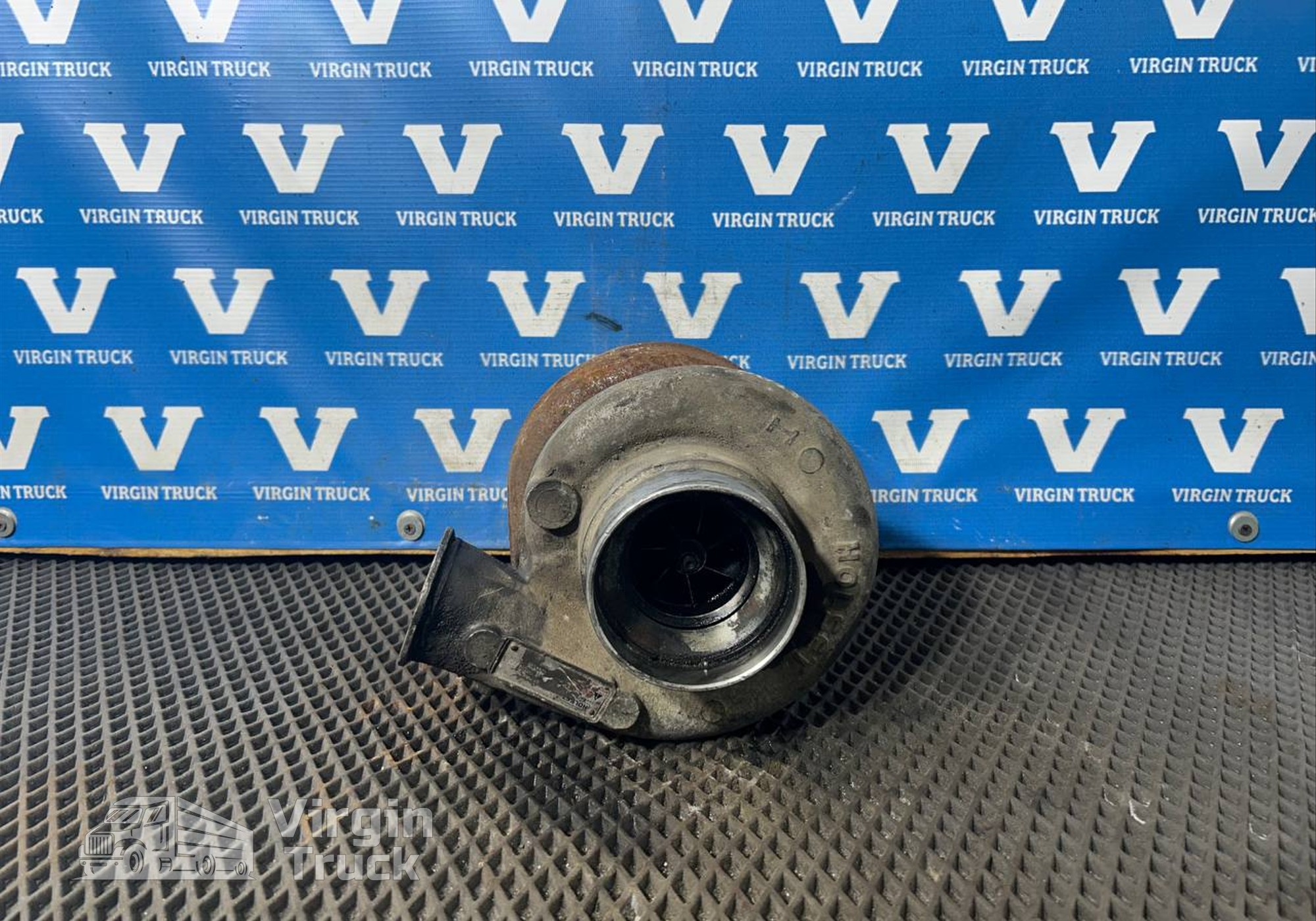 4038409 Турбина для Man TGA