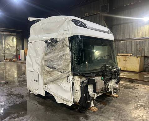 2196967 Кабина DAF XG 2023 год в разбор. для Daf XG (с 2021)
