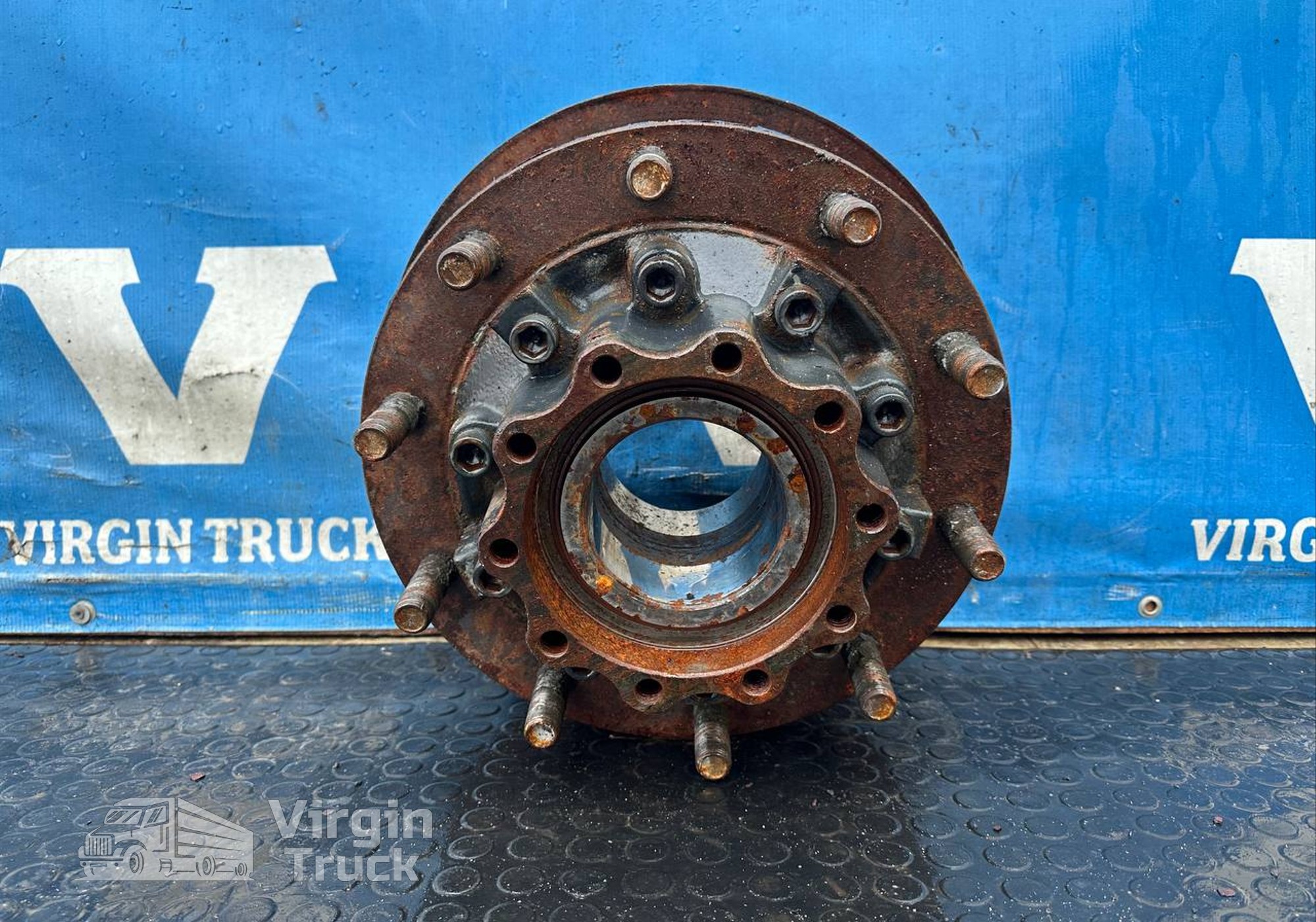 81357013155 Ступица для Man TGS I (с 2007)