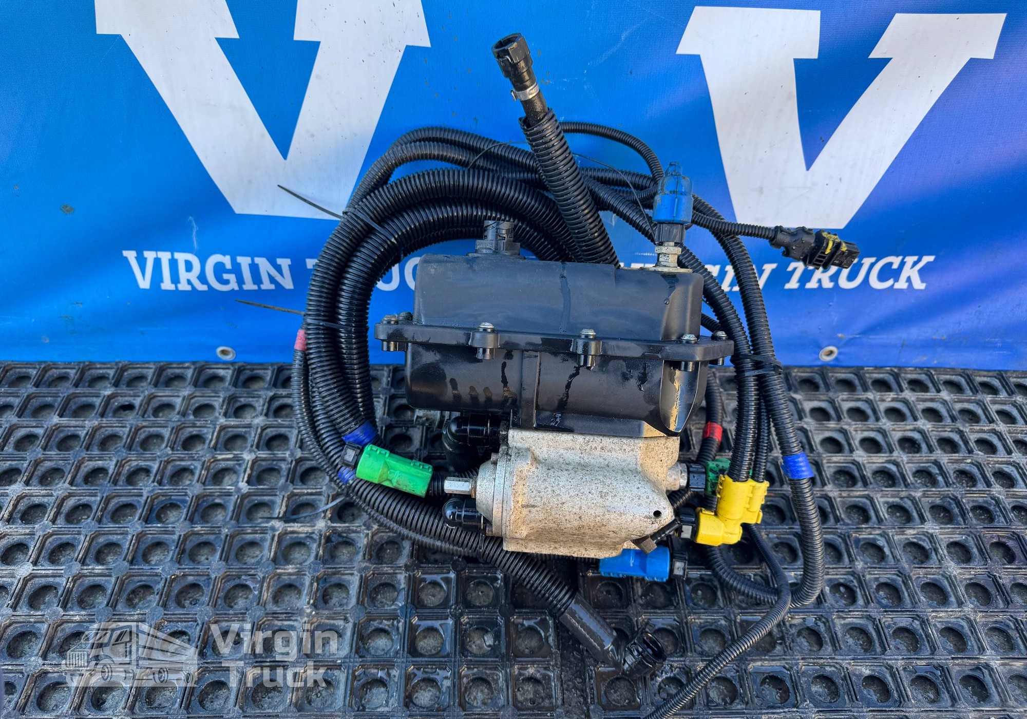 A0001401578 Насос системы AdBlue для КАМАЗ 5490 (с 2013)