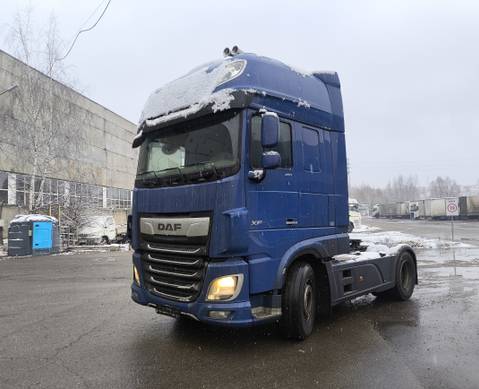 Daf XF106 2019 г. в разборе