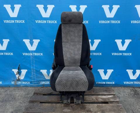 2299711 Cиденьe паccажирскoe мexaничeское