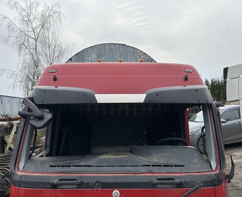 A9438100410 Козырек солнцезащитный для Mercedes-Benz Actros MP3 (с 2008)