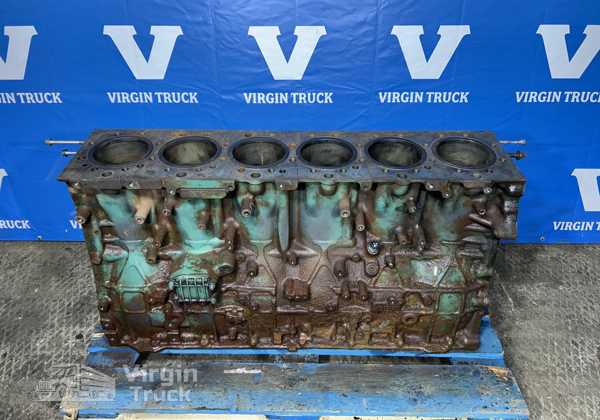 Двигатель в сборе для Разные Грузовики