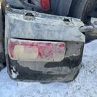 1875553 Крыло заднее левое задняя часть 2021г. для Daf XF106