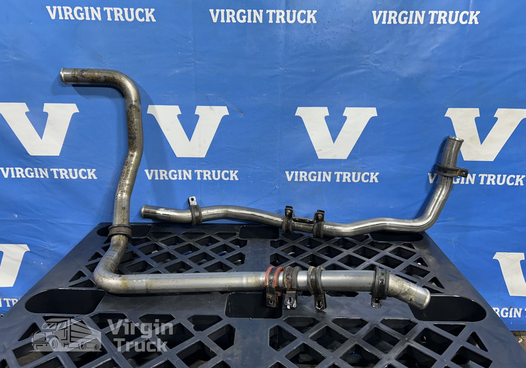 2021146 Детали КПП для Daf XG (с 2021)