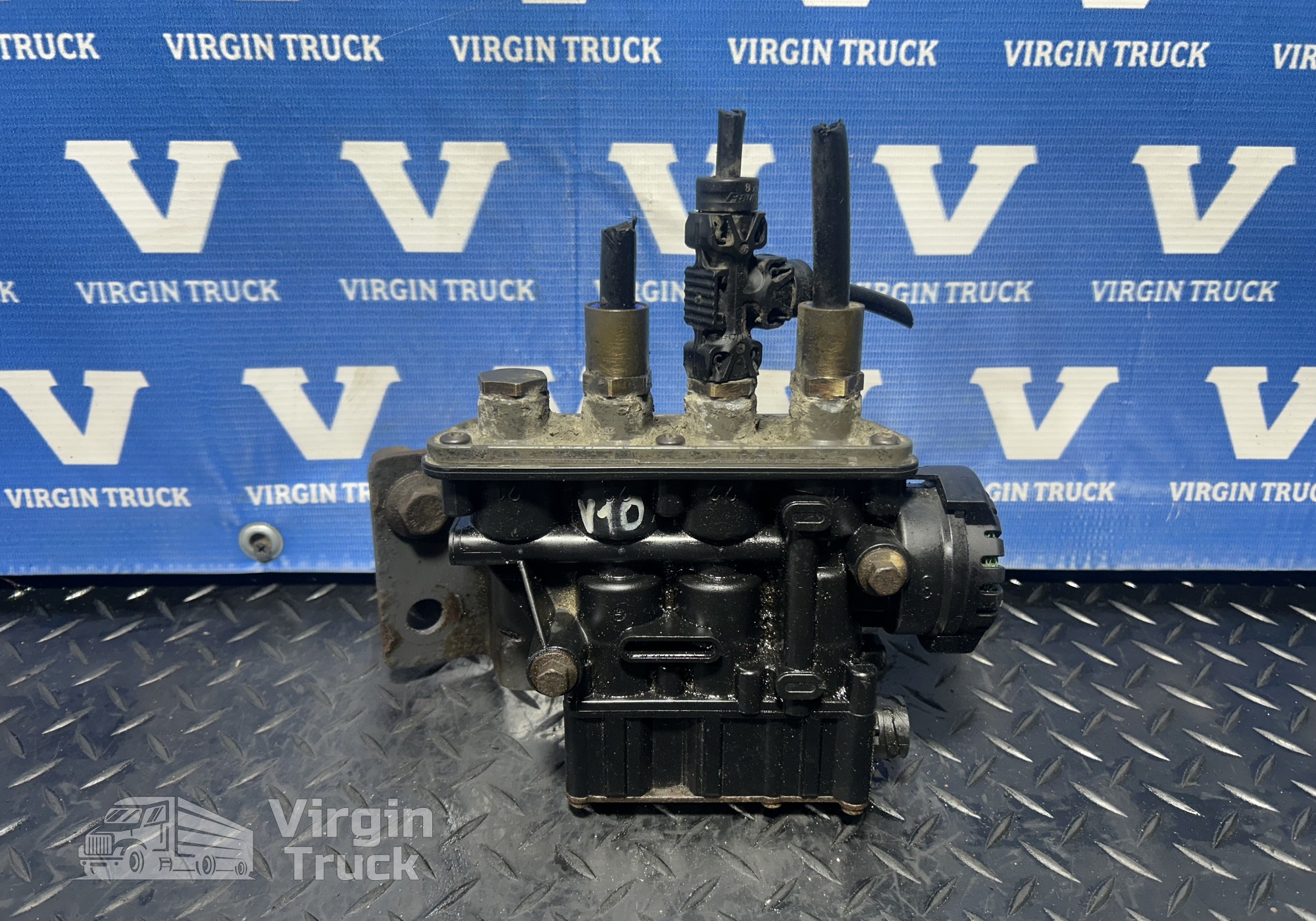 K060432 Клапан электромагнитный для Renault