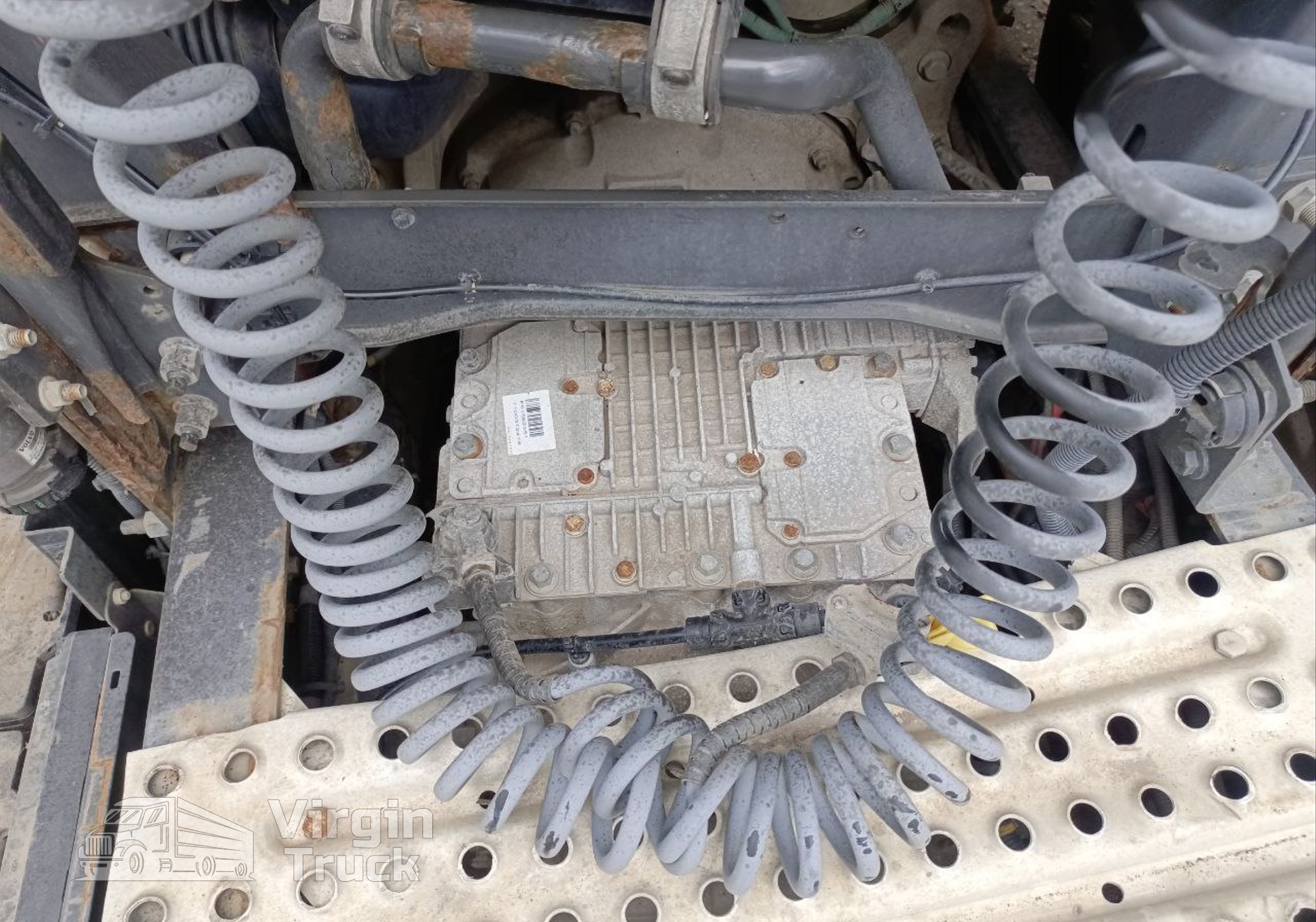 3190666 АКПП в сборе для Volvo FH 4 (с 2012)