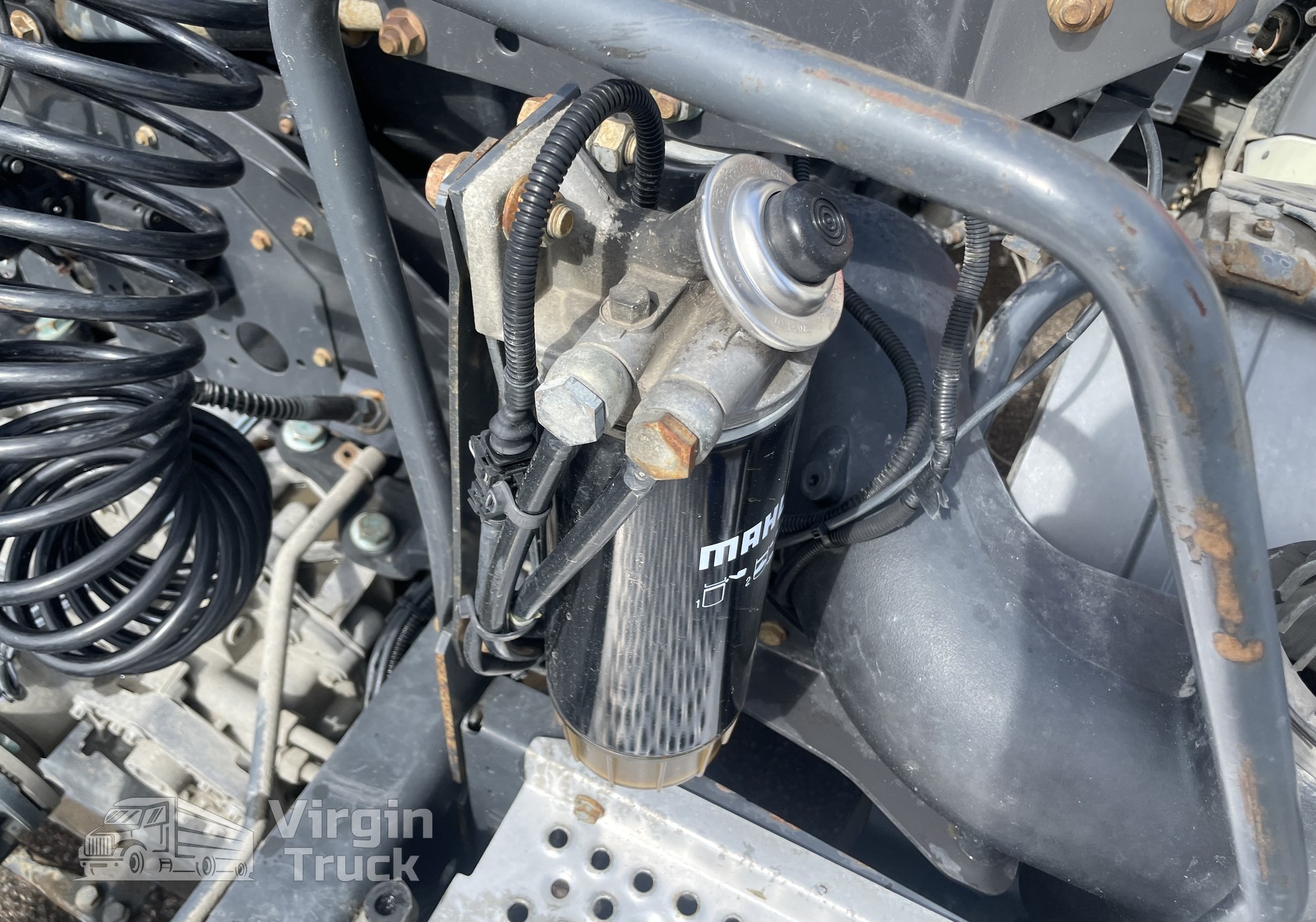 A0004702190 Сепаратор топливный 2017г. для Mercedes-Benz Actros MP3 (с 2008)