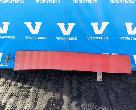 81629100145 Спойлер кабины нижний левый для Man