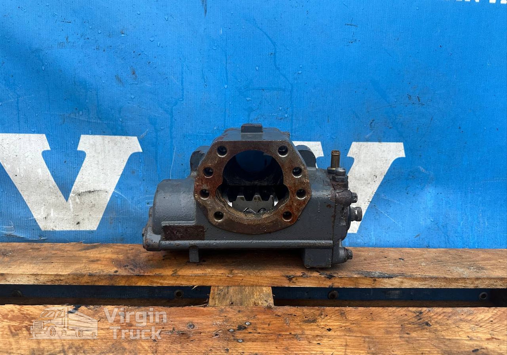 49002081 Корпус ГУР для Daf CF