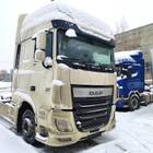 Daf XF106 2017 г. в разборе