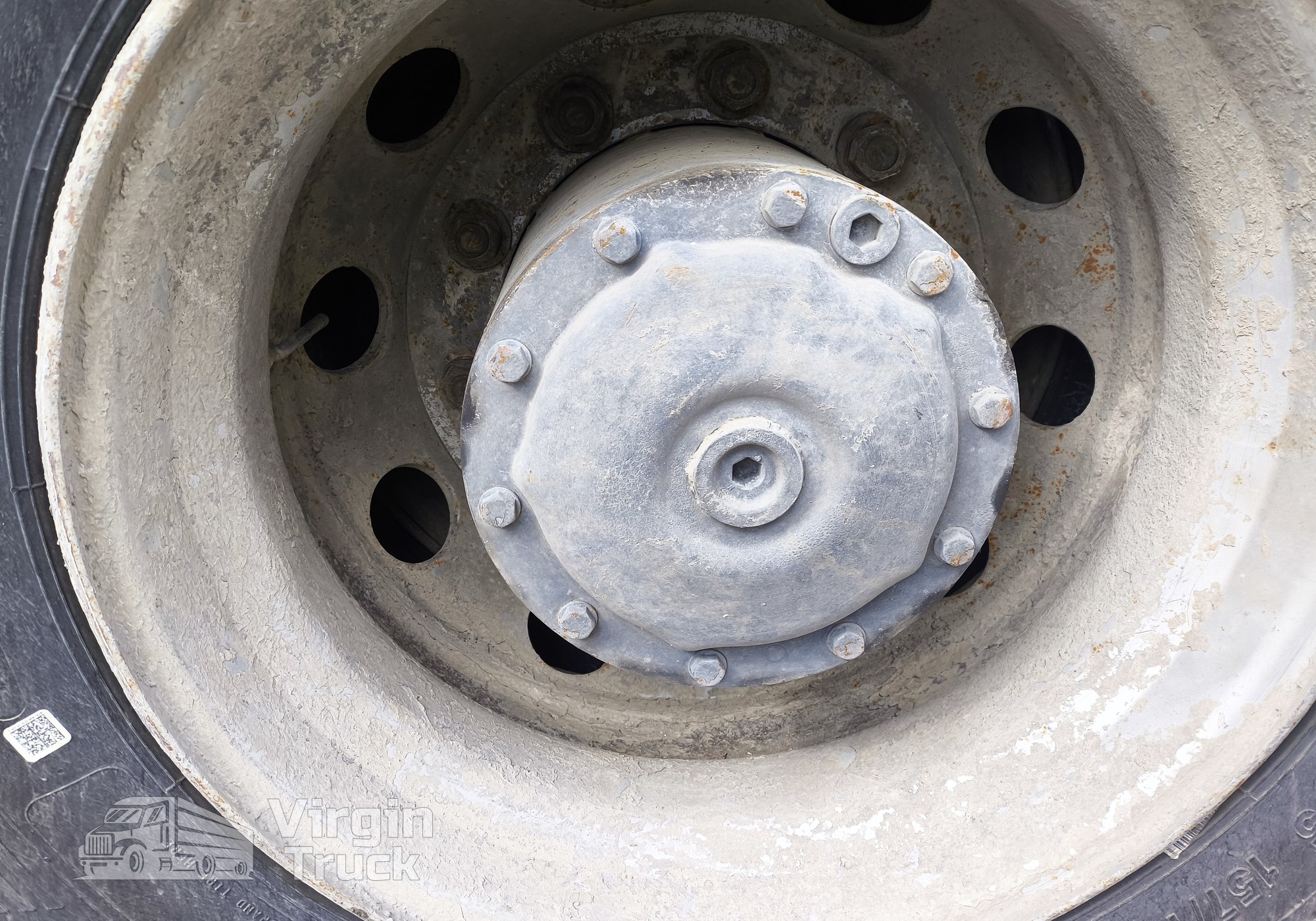 A9423501609 Редуктор бортовой 2021г. для Mercedes-Benz Arocs (с 2013)