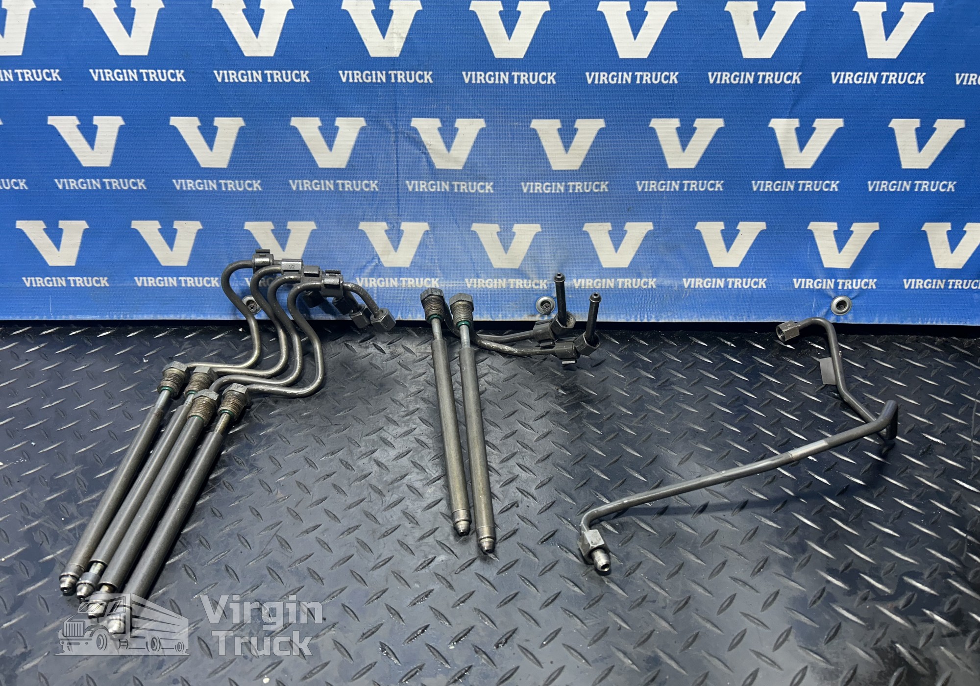 Трубка топливная для Daf XG (с 2021)