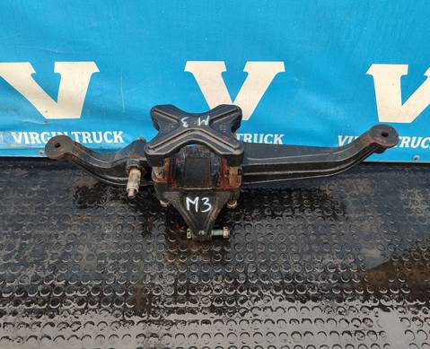 81436303203 Кронштейн пневморессоры левый 2018г для Man