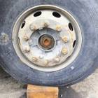 R9603340001 Ступица передняя 2021г. для Mercedes-Benz Arocs (с 2013)