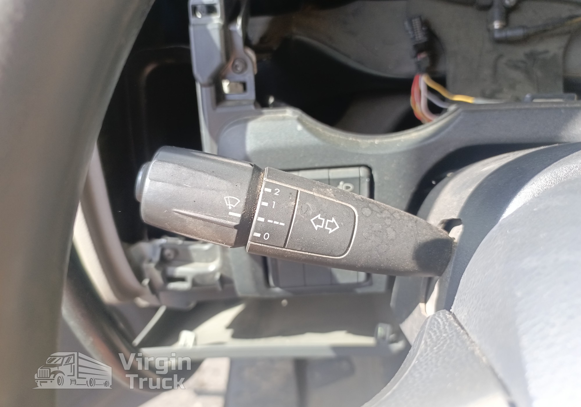 Переключатель подрулевой для Daf XF106 (с 2012)