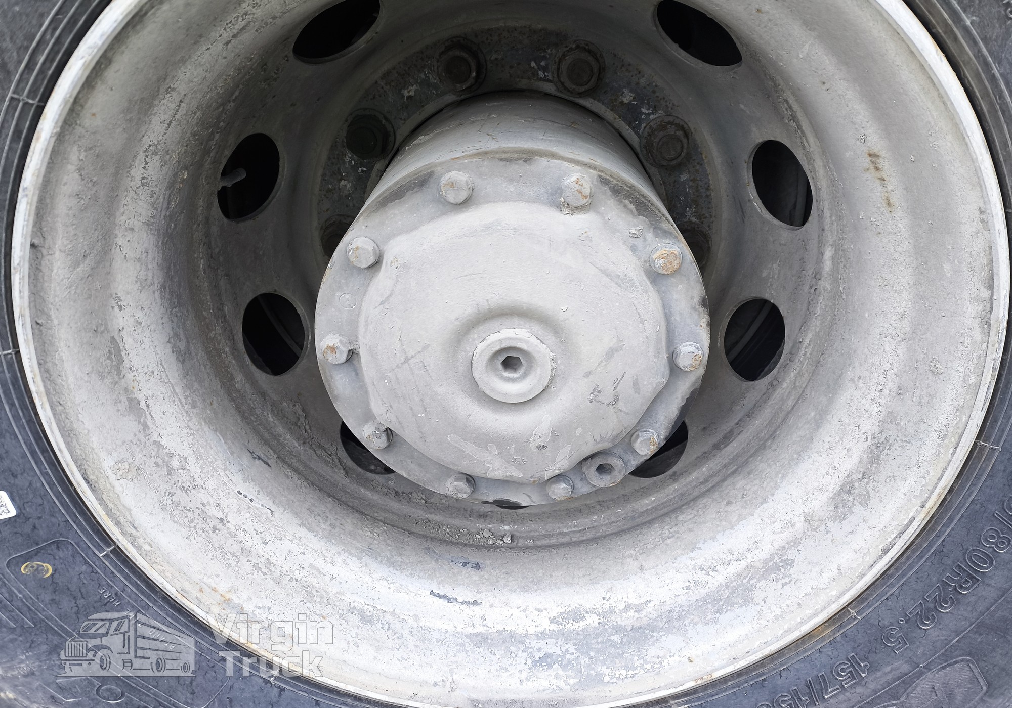 A9423501609 Редуктор бортовой 2021г. для Mercedes-Benz Arocs (с 2013)