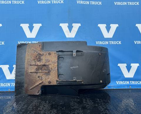 1659257 Крыло переднее левое задняя часть для Daf XF105 (с 2005)