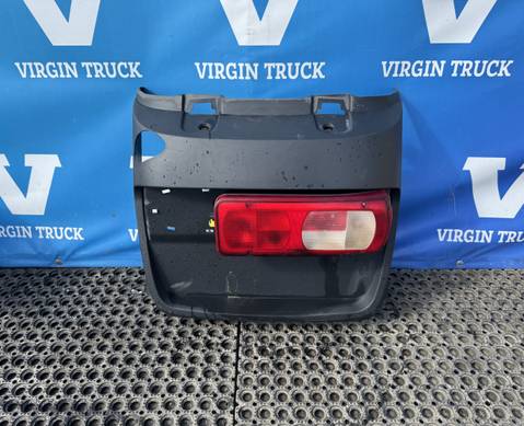 1875553 Крыло заднее правое задняя часть для Daf