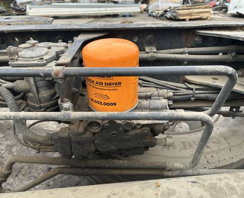 Осушитель пневматической системы для Mercedes-Benz Actros MP3 (с 2008)