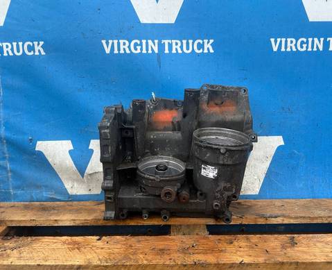 6760773115 Корпус масляного фильтра для Daf CF III (с 2013 по 2017)