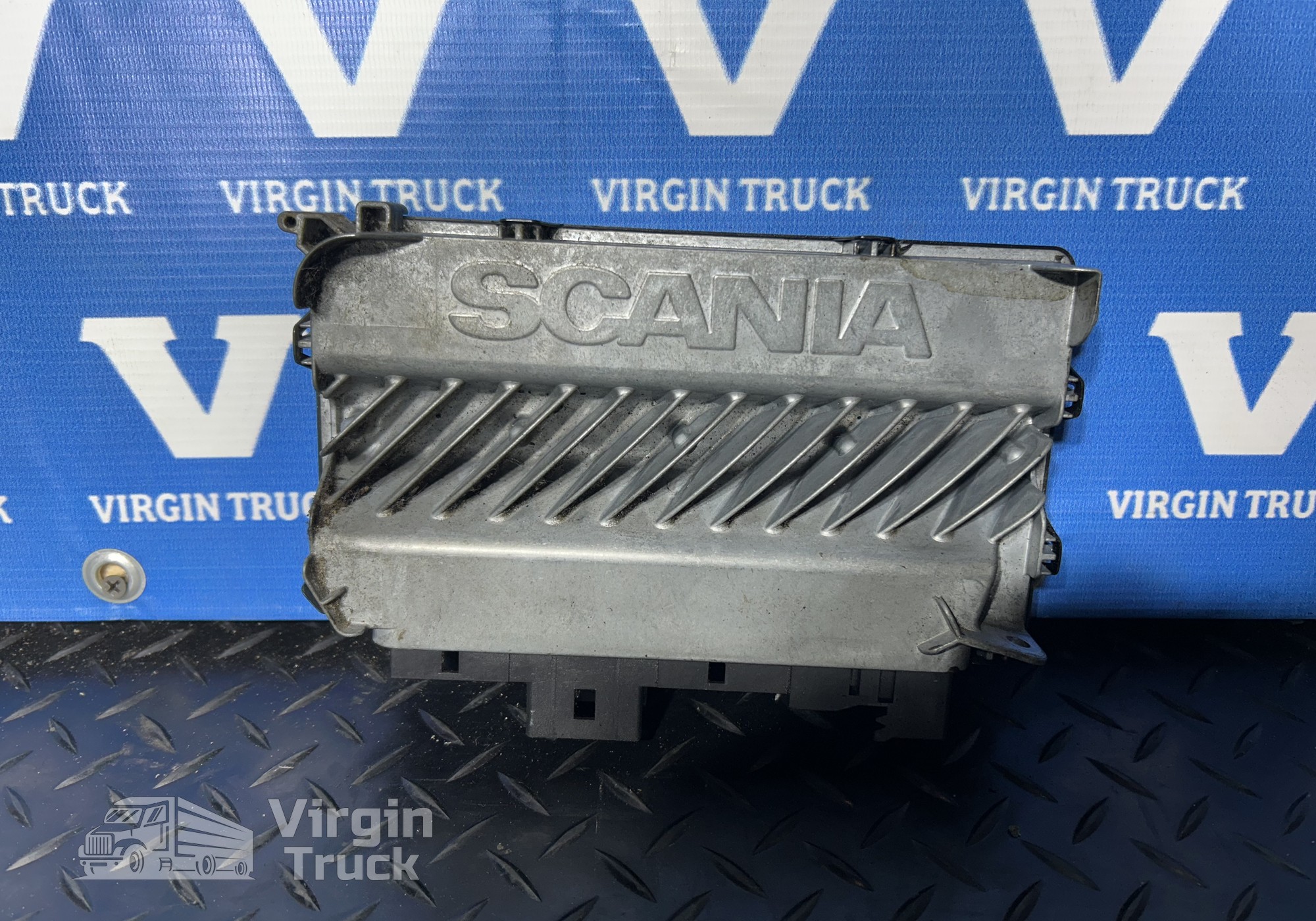 2382794 Блок управления светом CUV2 для Scania 6-series