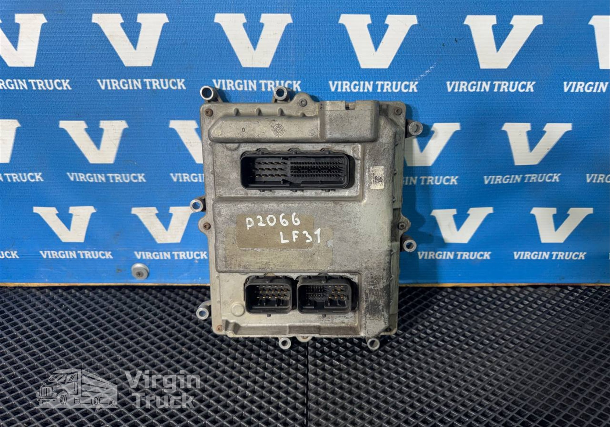 0281020067 Блок управления двигателем D2066 для Man TGL