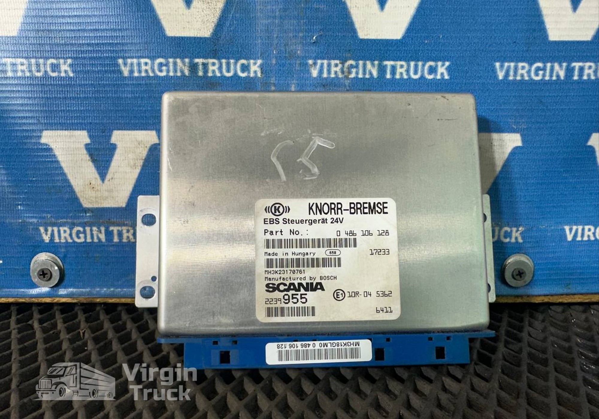 2239955 Блок управления EBS 24V для Scania 5-series