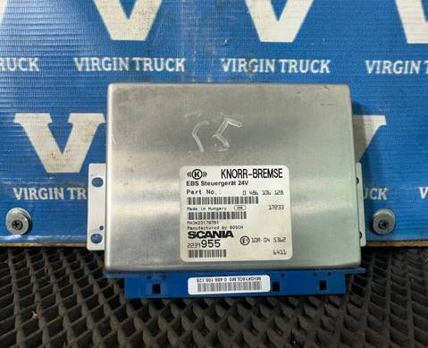 2239955 Блок управления EBS 24V для Scania 5-series