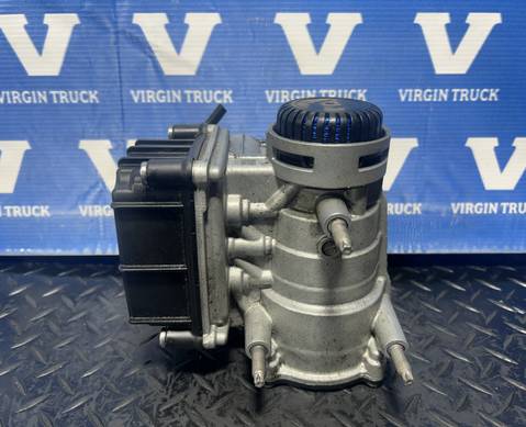 3560060 Кран тормозной для Faw J7 (с 2018)