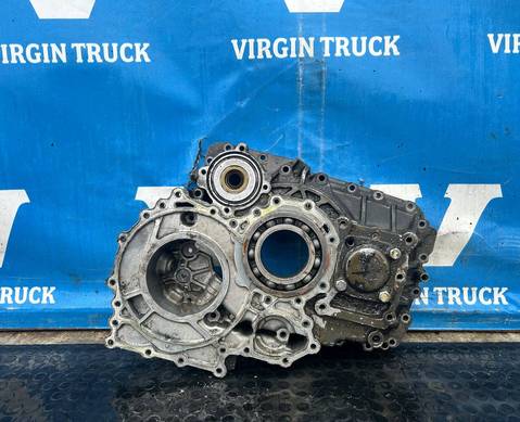 6085201079 Крышка КПП задняя ZF для Renault Magnum III E-tech (с 2001 по 2005)