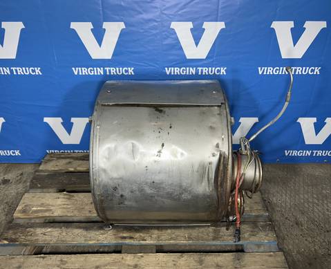 1827547 Глушитель основной в сборе для Daf XF105 (с 2005)