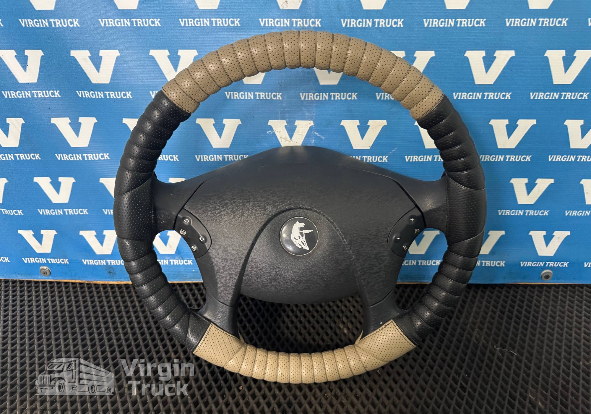 A9434640801 Руль 2021г. для КАМАЗ 5490