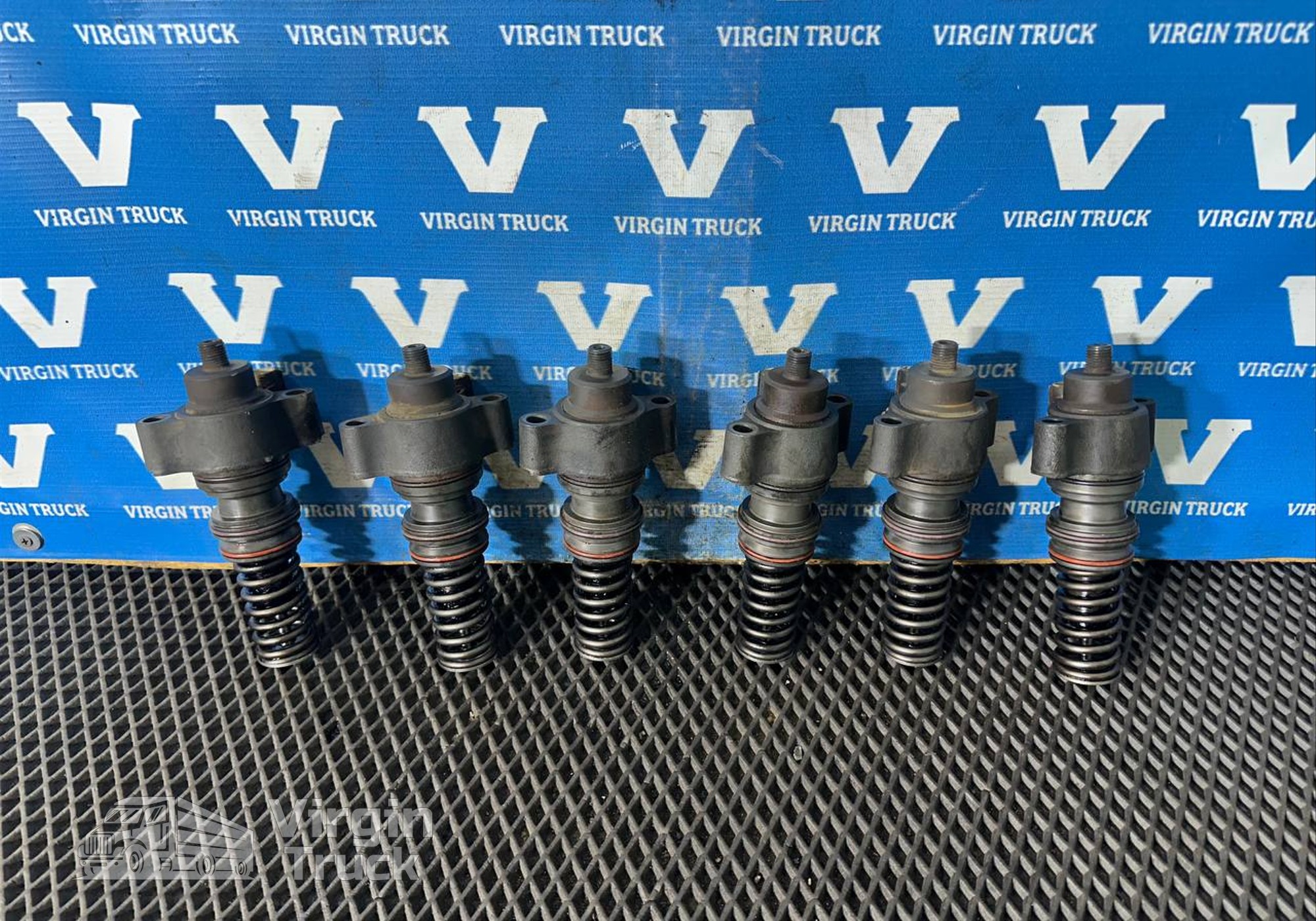 1668325 Комплект PLD секций для Daf XF105 (с 2005)