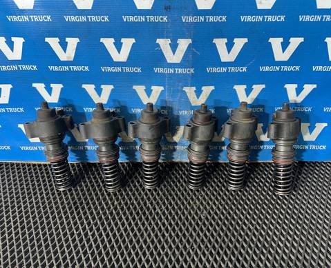 1668325 Комплект PLD секций 2019г. для Daf XF105 (с 2005)