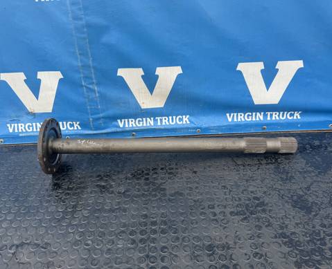 81355020147 Полуось с блокировкой для Man TGX